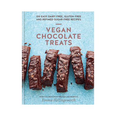 Vegan Chocolate Treats by Emma Hollingsworth
